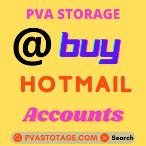 Hotmail Accounts