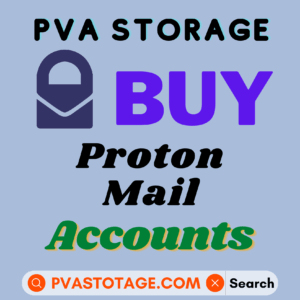 Proton Mail Accounts