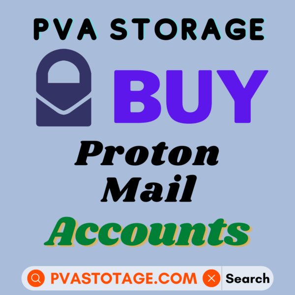Proton Mail Accounts