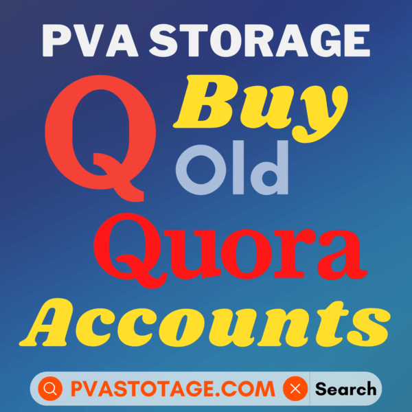 Quora Old Accounts