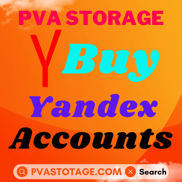 Yandex Accounts